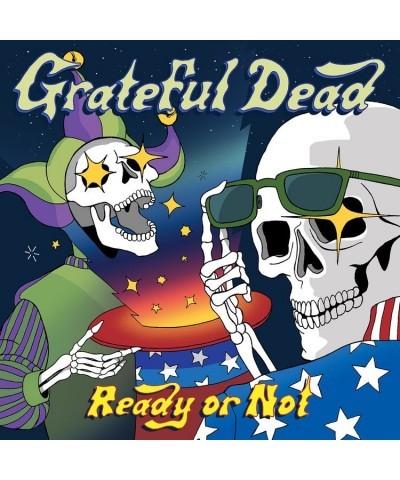 Grateful Dead READY OR NOT (2LP) Vinyl Record $19.62 Vinyl