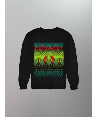 Celldweller Cellblock Holiday Sweatshirt $18.00 Sweatshirts