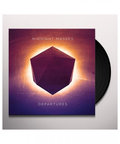 Midnight Masses DEPARTURES Vinyl Record - UK Release $23.50 Vinyl