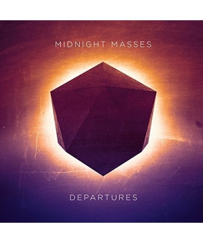 Midnight Masses DEPARTURES Vinyl Record - UK Release $23.50 Vinyl