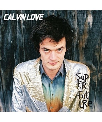 Calvin Love Super Future Vinyl Record $8.90 Vinyl