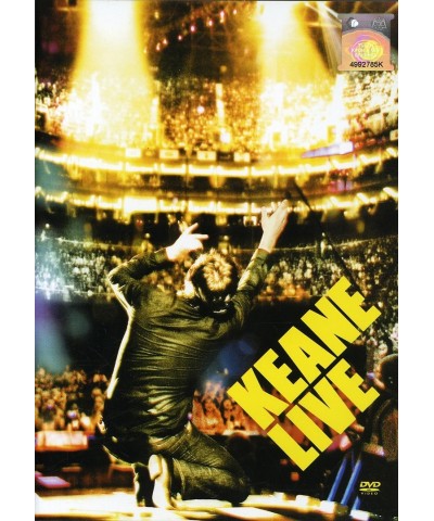 Keane LIVE AT THE 02 DVD $6.15 Videos