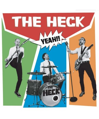 HECK The LP - Heck Yeah! (Vinyl) $19.24 Vinyl