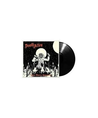 Death Alley BLACK MAGICK BOOGIELAND Vinyl Record - UK Release $24.53 Vinyl