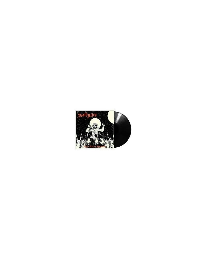 Death Alley BLACK MAGICK BOOGIELAND Vinyl Record - UK Release $24.53 Vinyl