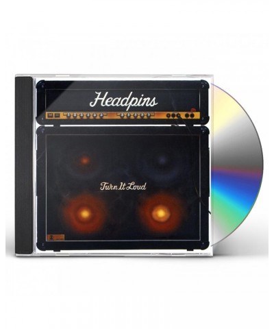 Headpins TURN IT LOUD CD $4.90 CD