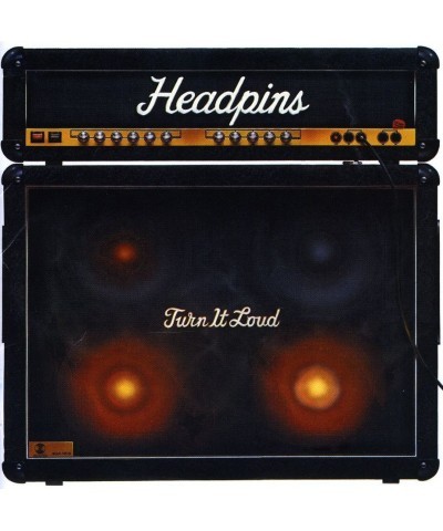 Headpins TURN IT LOUD CD $4.90 CD