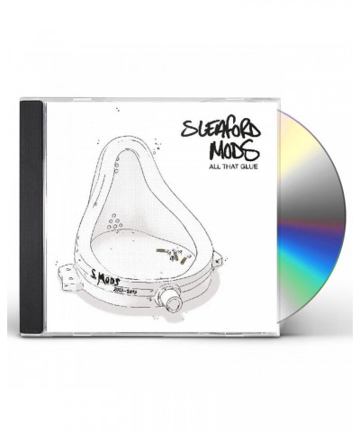 Sleaford Mods All That Glue CD $8.77 CD