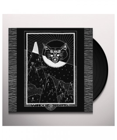 Wax Chattels Vinyl Record $8.32 Vinyl