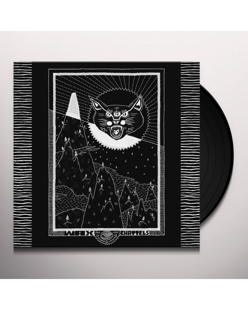 Wax Chattels Vinyl Record $8.32 Vinyl