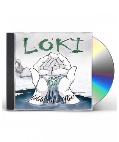 Loki EBB & FLOW CD $3.79 CD