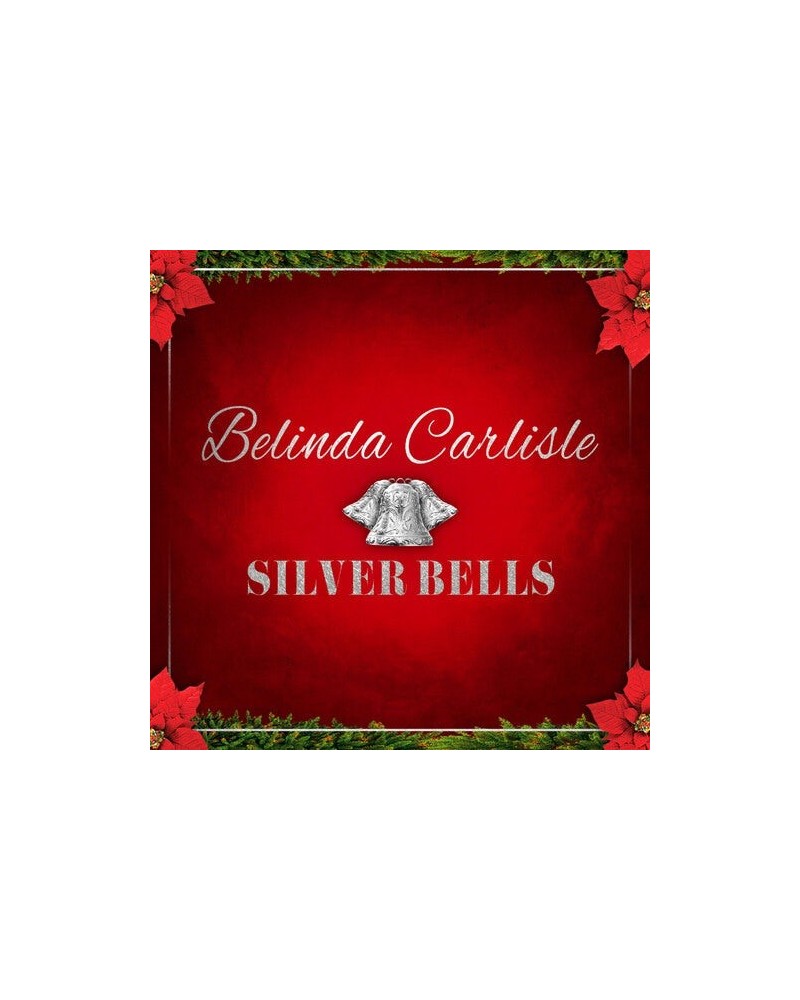 Belinda Carlisle SILVER BELLS - RED Vinyl Record $4.59 Vinyl