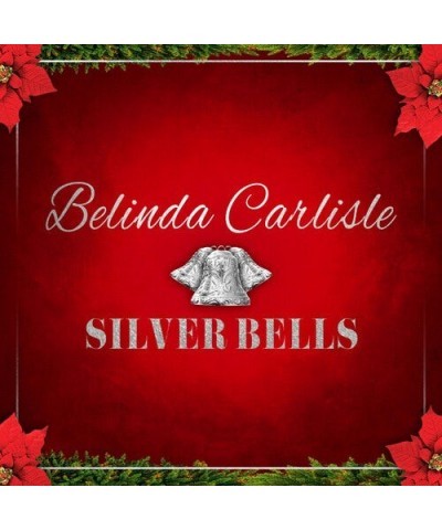 Belinda Carlisle SILVER BELLS - RED Vinyl Record $4.59 Vinyl