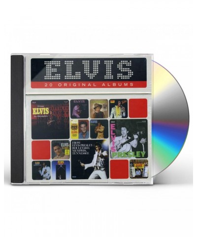 Elvis Presley PERFECT ELVIS PRESLEY COLLECTION CD $42.30 CD