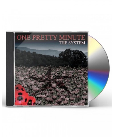 One Pretty Minute SYSTEM CD $4.25 CD