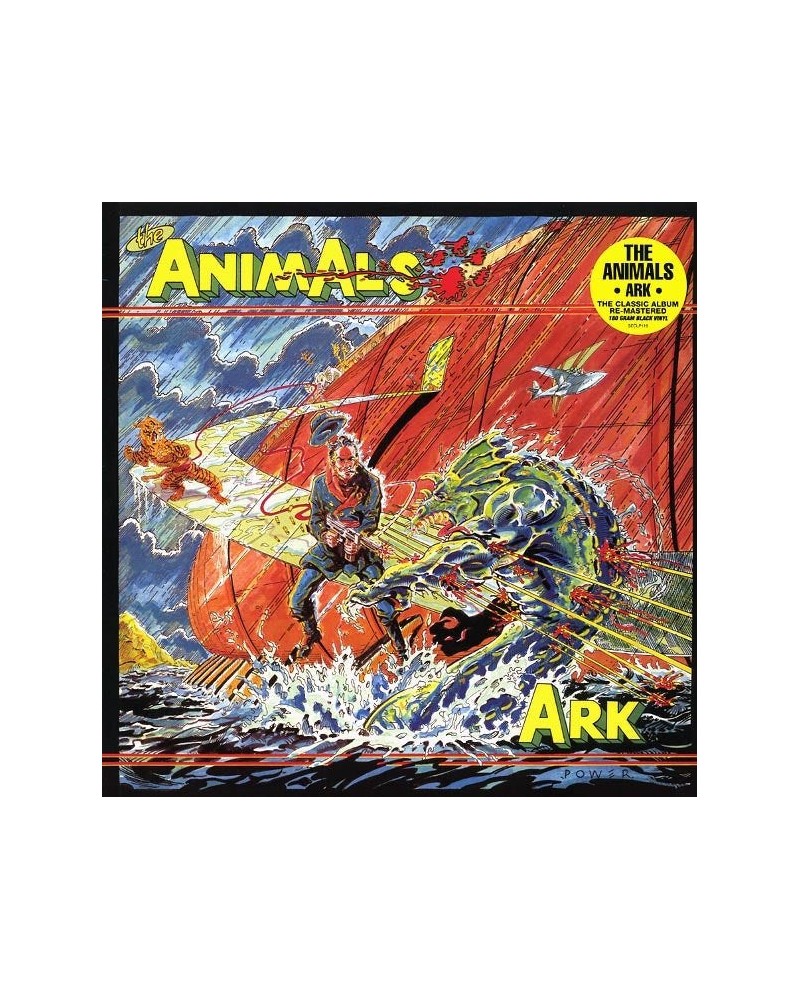 The Animals LP - Ark (180g) (Vinyl) $15.39 Vinyl