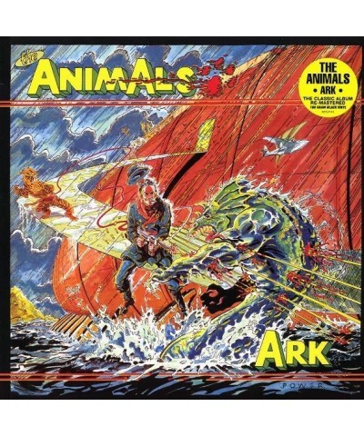 The Animals LP - Ark (180g) (Vinyl) $15.39 Vinyl