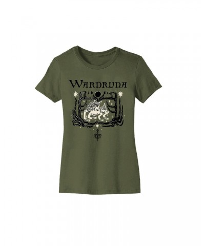 Wardruna "Kvit Hjort" Girls T-shirt $15.00 Shirts