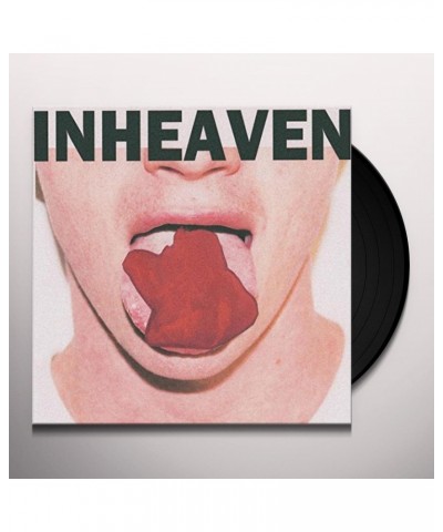 INHEAVEN Bitter Town Vinyl Record $5.03 Vinyl