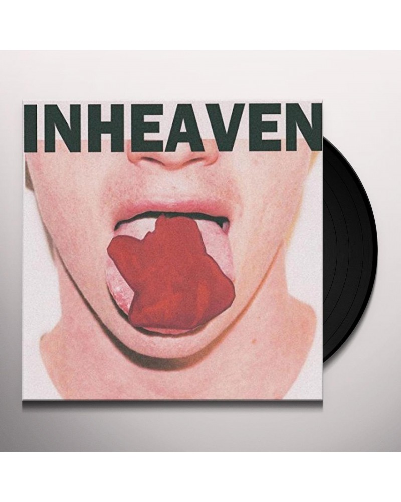 INHEAVEN Bitter Town Vinyl Record $5.03 Vinyl