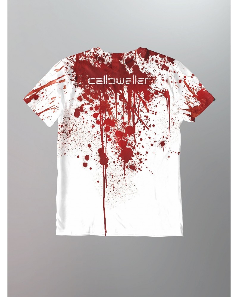 Celldweller Bloodsplatter Shirt $16.45 Shirts