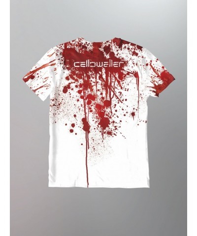 Celldweller Bloodsplatter Shirt $16.45 Shirts