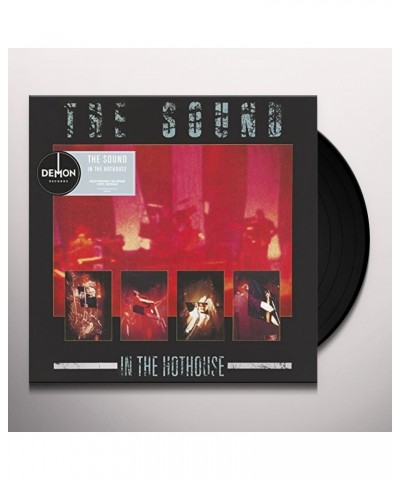 The Sound IN THE HOTHOUSE Vinyl Record $11.25 Vinyl