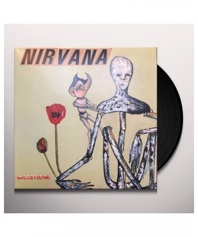 Nirvana Incesticide Vinyl Record $21.38 Vinyl