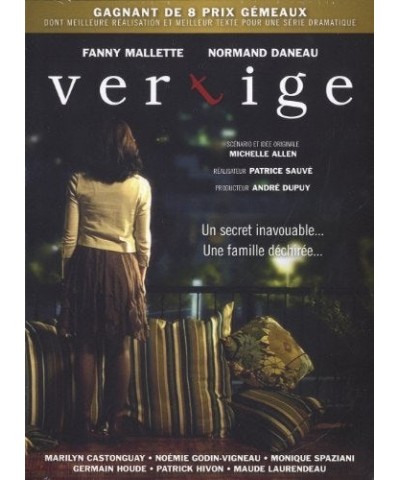 Vertige DVD $6.97 Videos