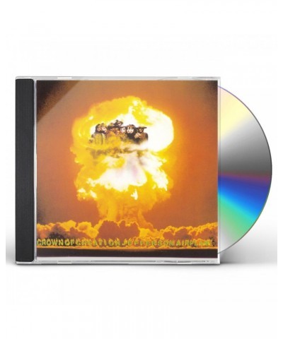 Jefferson Airplane CROWN OF CREATION CD $4.32 CD