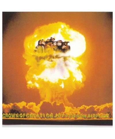 Jefferson Airplane CROWN OF CREATION CD $4.32 CD