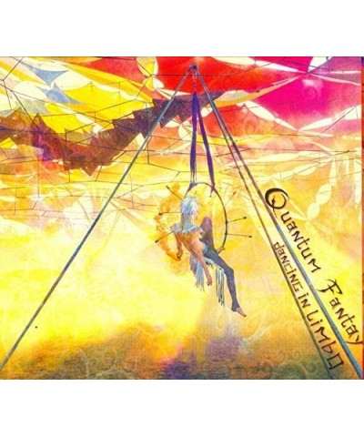 Quantum Fantay DANCING IN LIMBO CD $6.40 CD