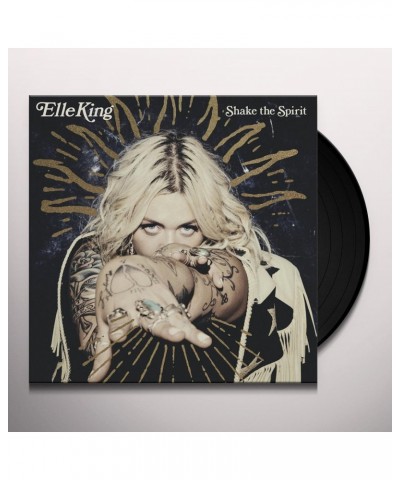 Elle King SHAKE THE SPIRIT (2LP/140G/BLACK VINYL) Vinyl Record $8.16 Vinyl