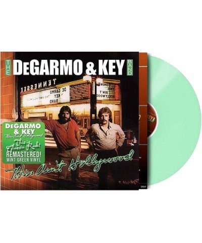 DeGarmo & Key This Ain't Hollywood Vinyl Record $10.73 Vinyl