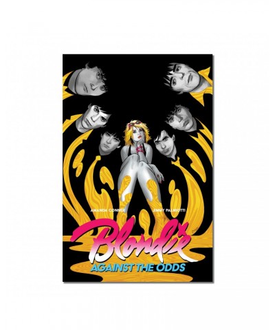 Blondie Against The Odds Graphic Novel - Hardcover $16.00 Books