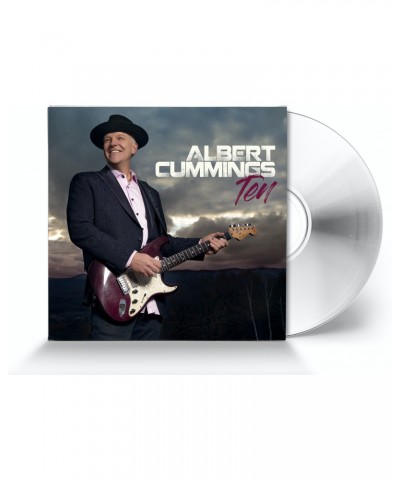 Albert Cummings Ten CD $6.66 CD