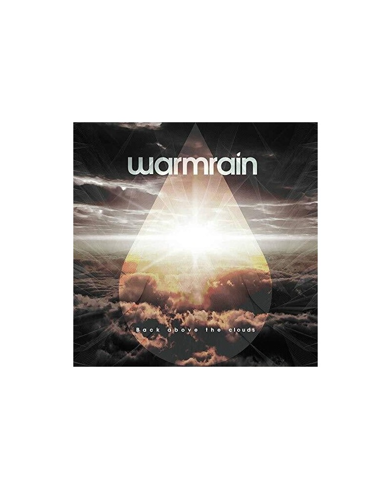 Warmrain BACK ABOVE THE CLOUDS CD $7.99 CD