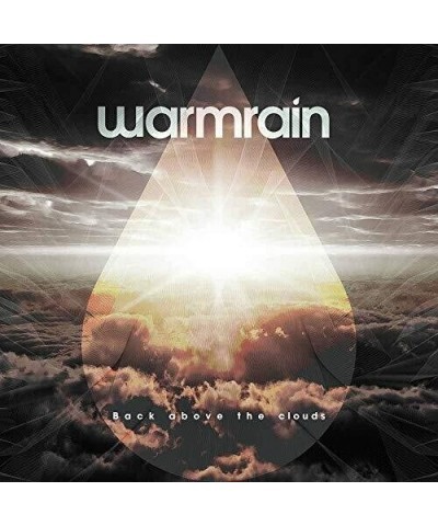 Warmrain BACK ABOVE THE CLOUDS CD $7.99 CD