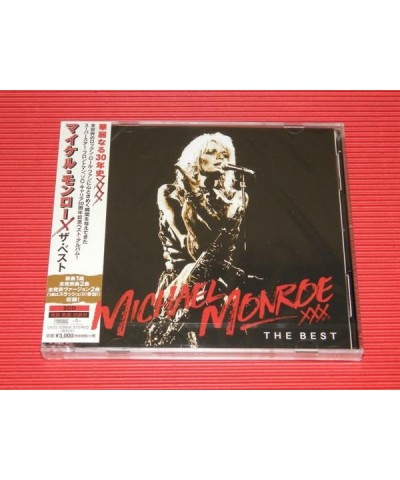 Michael Monroe BEST CD $17.28 CD