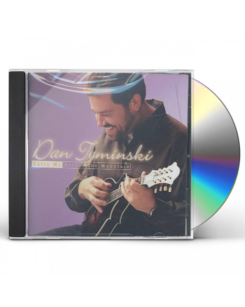 Dan Tyminski Carry Me Across The Mountain CD $4.49 CD