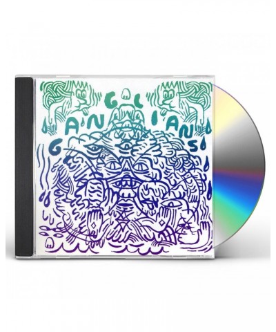 Ganglians MONSTER HEAD ROOM CD $7.09 CD