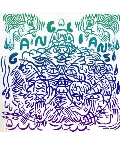 Ganglians MONSTER HEAD ROOM CD $7.09 CD