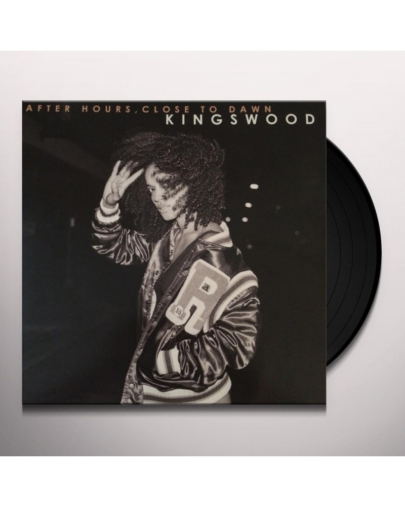 Kingswood AFTER HOURS CLOSE TO DAWN Vinyl Record $14.62 Vinyl