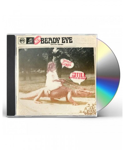 Beady Eye DIFFERENT GEAR STILL SPEEDING-CD CD $3.31 CD