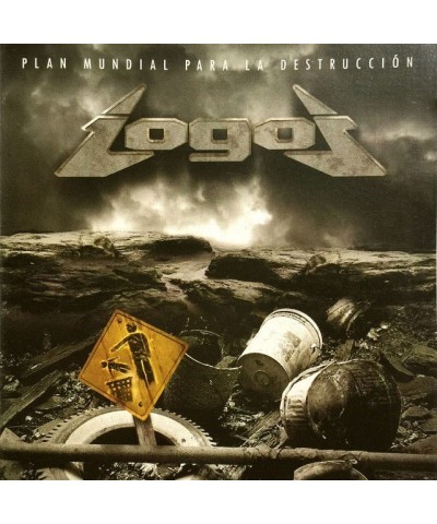 Logos PLAN MUNDIAL PARA LA DESTRUCCION CD $11.65 CD