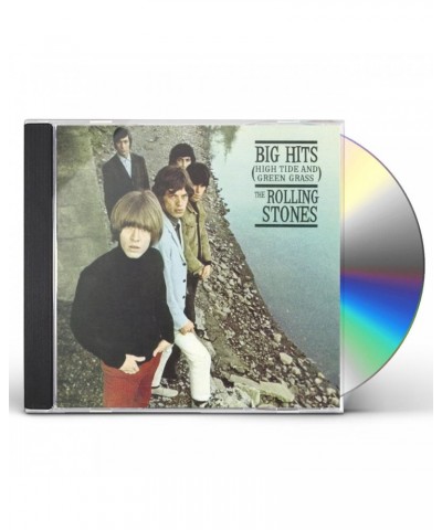 The Rolling Stones BIG HITS (HIGH TIDE & GREEN GRASS) CD $9.24 CD