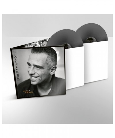 Eros Ramazzotti Alas Y Raices Vinyl Record $10.44 Vinyl