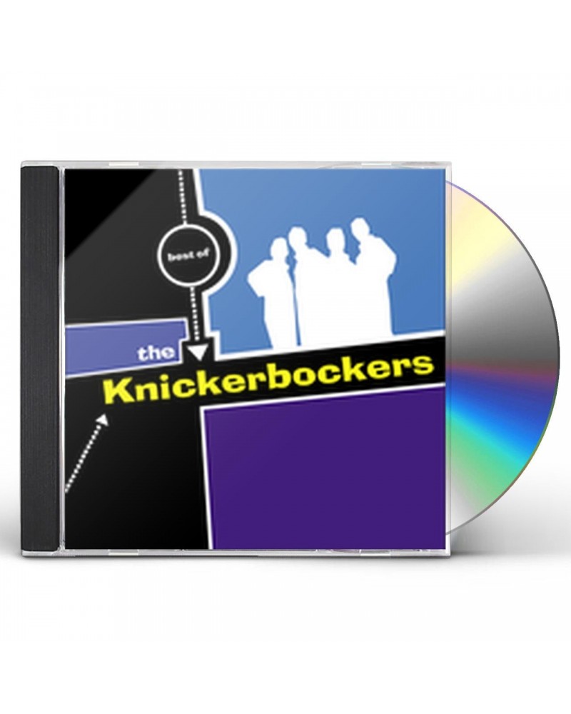 The Knickerbockers BEST OF CD $4.94 CD