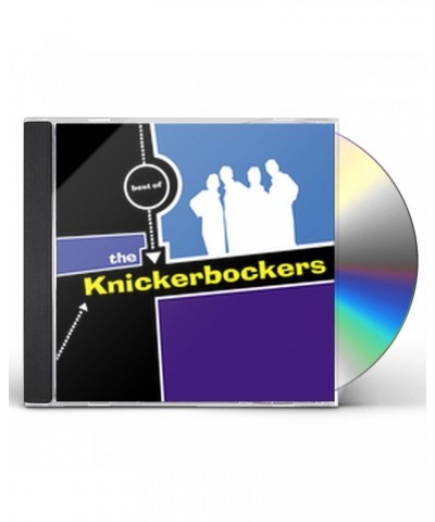 The Knickerbockers BEST OF CD $4.94 CD