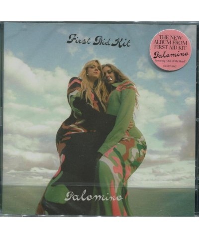 First Aid Kit PALOMINO CD $4.78 CD